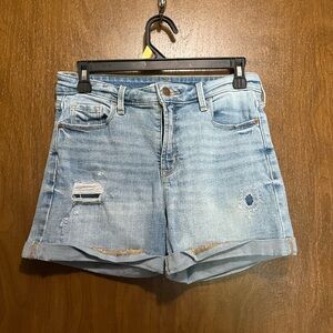 Old Navy Jean Shorts Size 4